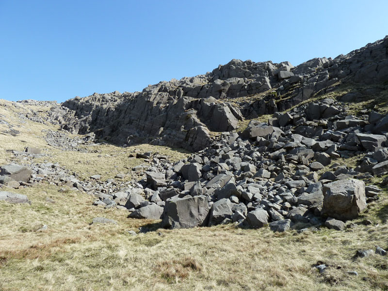 Seathwaite Fell